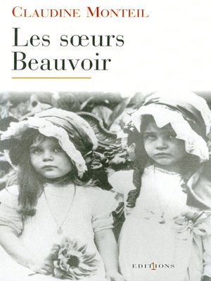 cover image of Les Soeurs Beauvoir